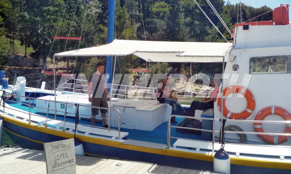 Μελίδης: Στις 5 Ιουνίου ξεκινάει τελικά το καράβι του Δήμου για Βίδο
